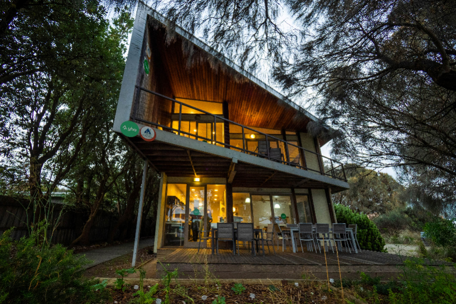 YHA Apollo Bay