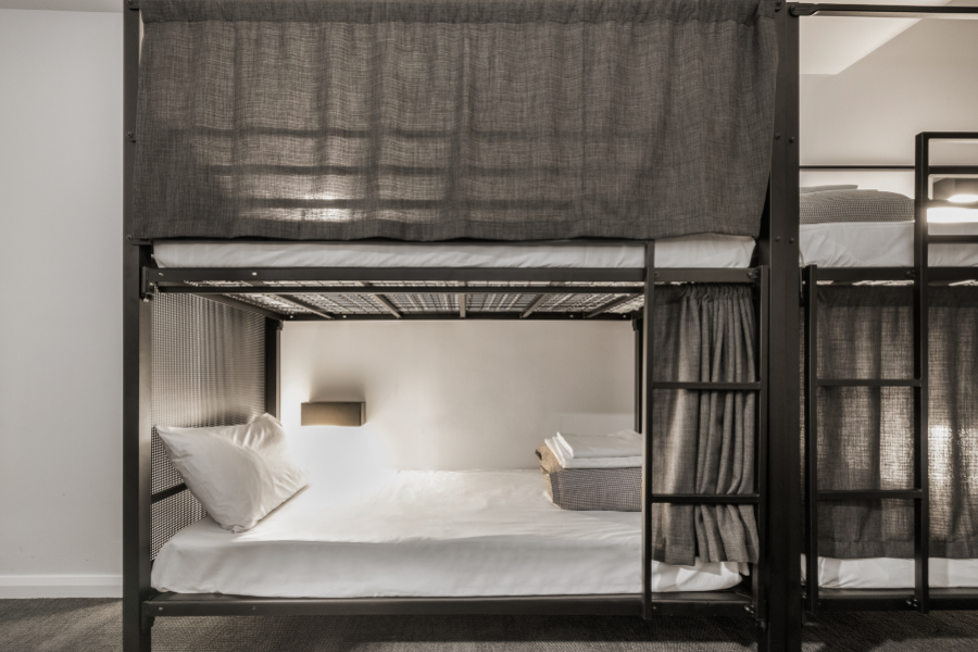 YHA dorm