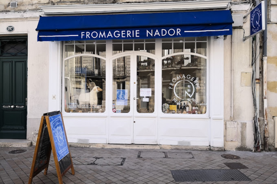  - ©FROMAGERIE NADOR