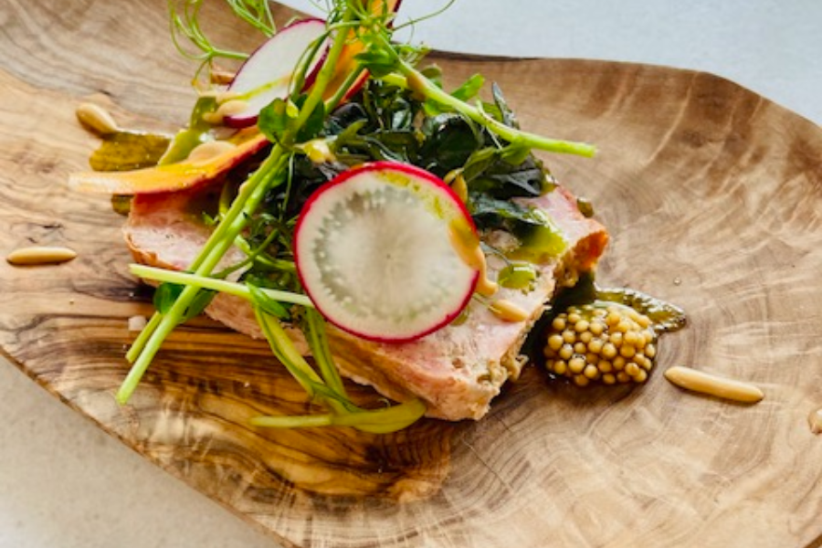 Terrine maison - ©Almanach restaurant