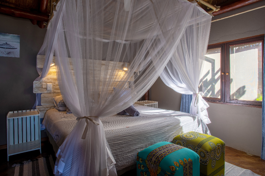 Chambre bungalow - ©Zona Braza Beach Lodge