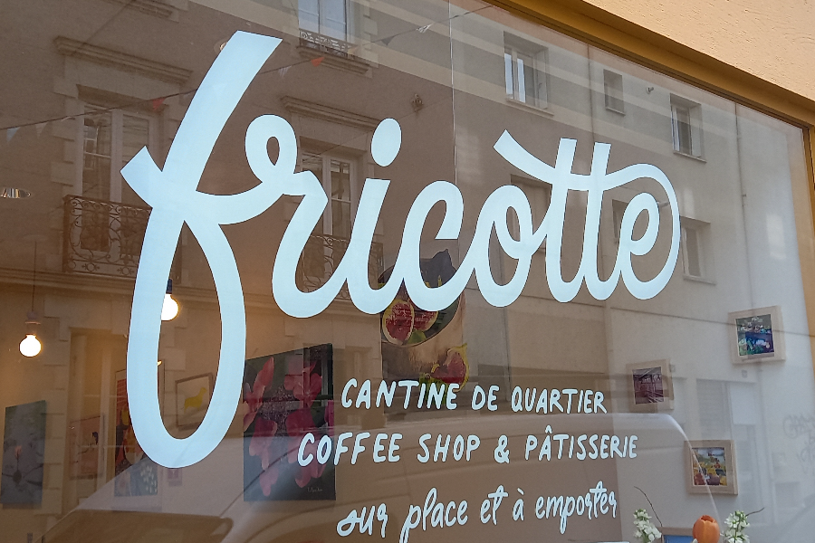 FRICOTTE - ©FRICOTTE