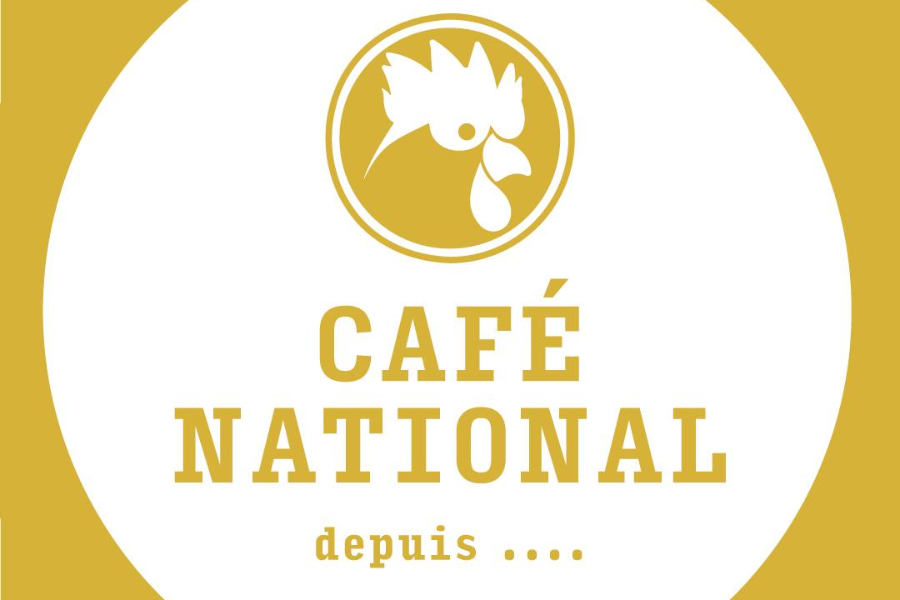  - ©LE CAFÉ NATIONAL