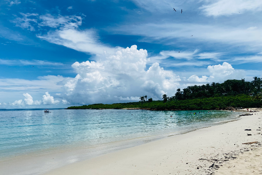 Une escapade paradisiaque sur l'île préservée de Isla Iguana, péninsule de Azueros, Village de Pedasi - ©PANAMA AUTHENTIQUE, S.A.