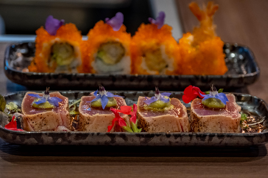 Sushi du Katana