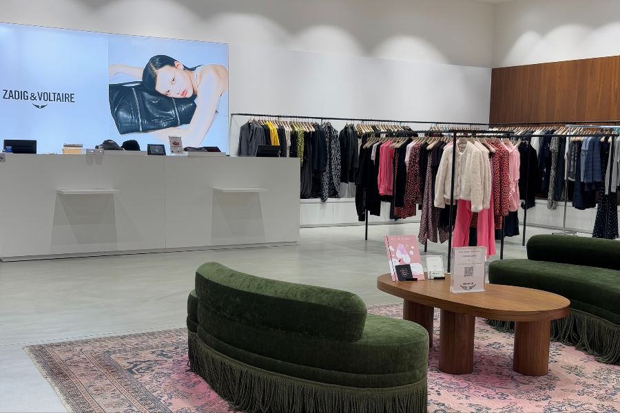CENTRE OUTLET MCARTHURGLEN PARIS-GIVERNY