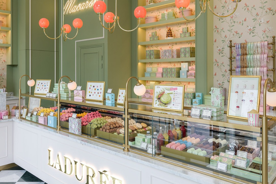 CENTRE OUTLET MCARTHURGLEN PARIS-GIVERNY