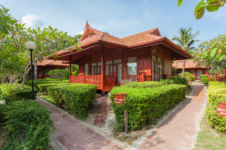 P.P. ERAWAN PALMS RESORT