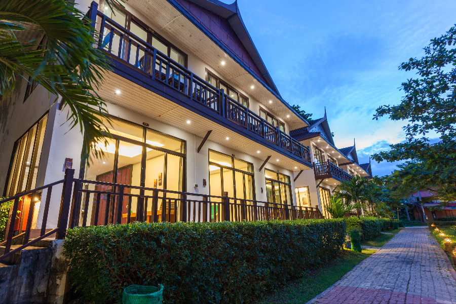 P.P. ERAWAN PALMS RESORT