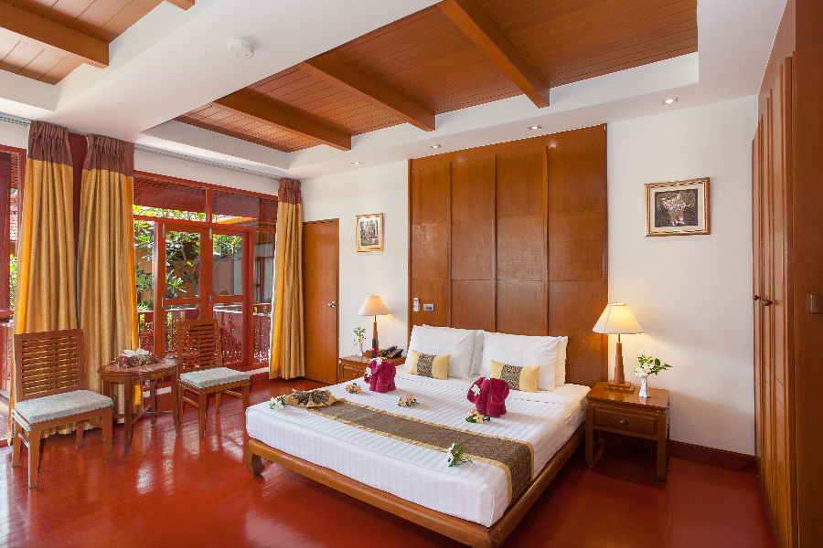 Superior bungalow