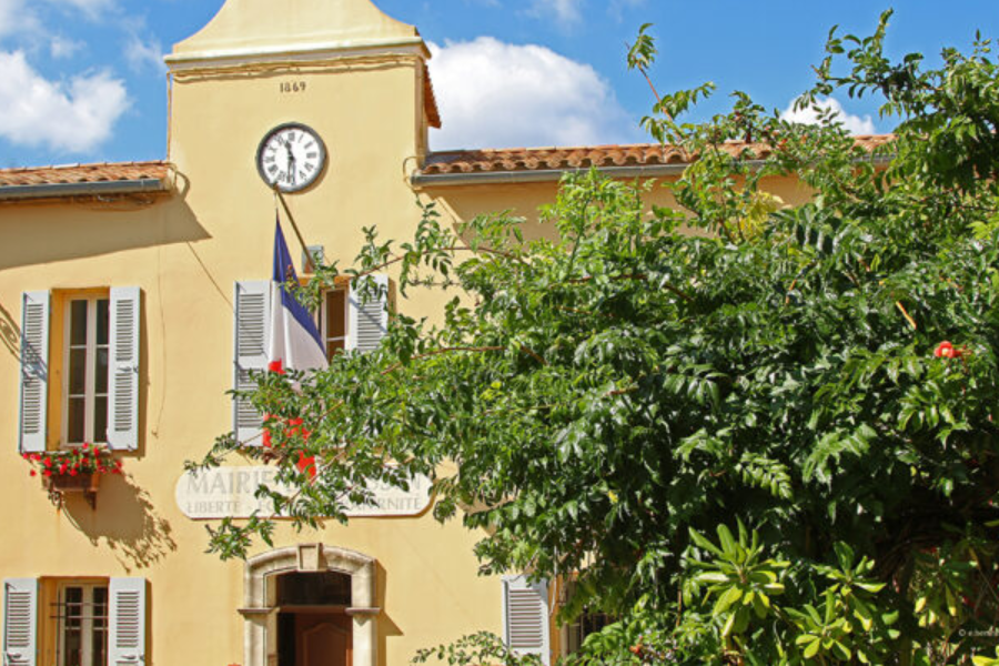 Communauté de Communes du Golfe de Saint-Tropez - Gassin - ©Communauté de Communes du Golfe de Saint-Tropez