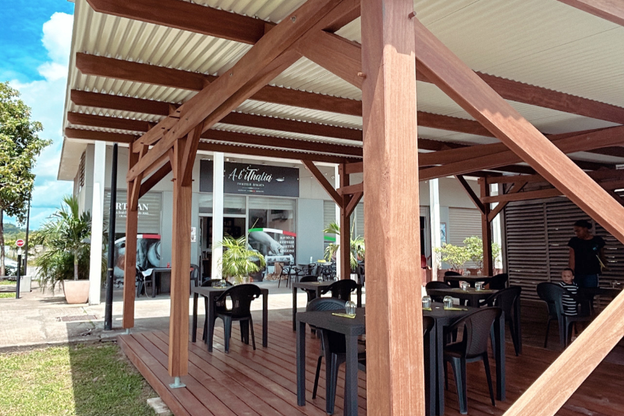 Restaurant A L'ithalia
