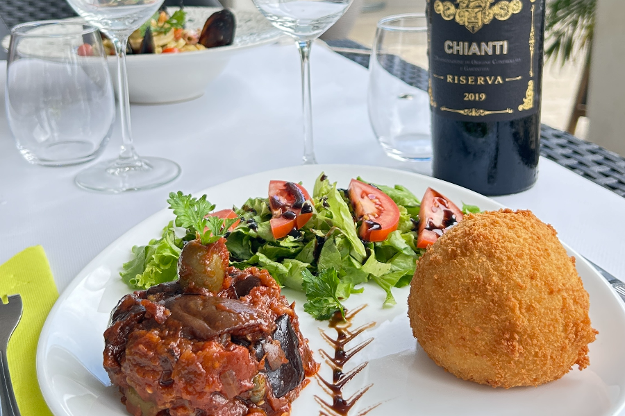 Restaurant A L'ithalia