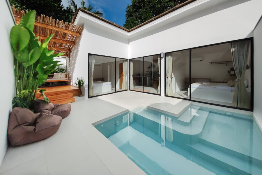 DELUXE PRIVATE VILLA