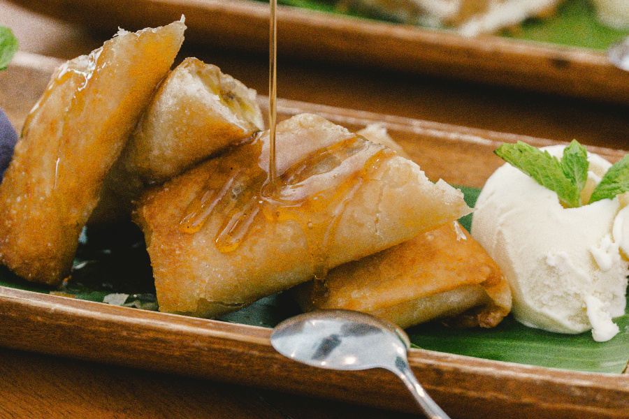 DELICIOUS MENU