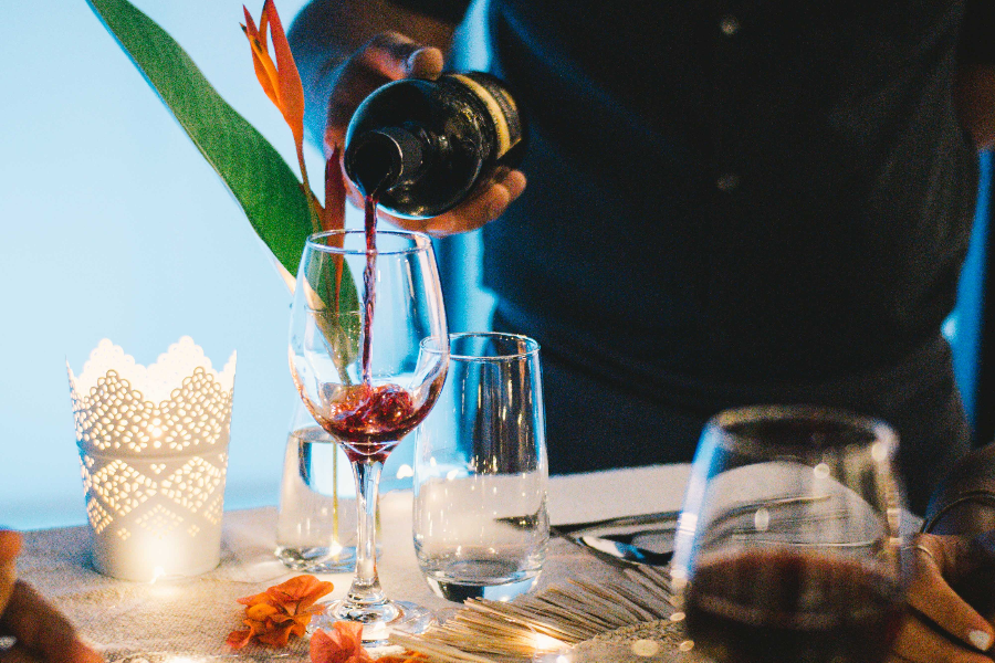 PRIVATE CHEF DINNER