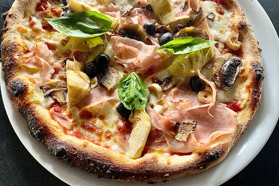 pizza L'Italien
