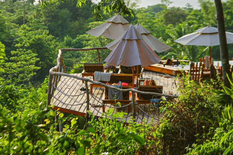 NAKABALO GUESTHOUSE