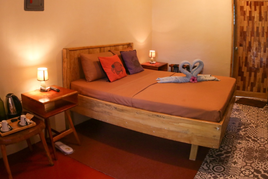 NAKABALO GUESTHOUSE