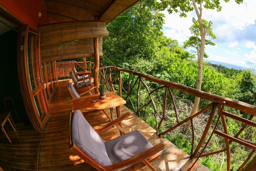 NAKABALO GUESTHOUSE