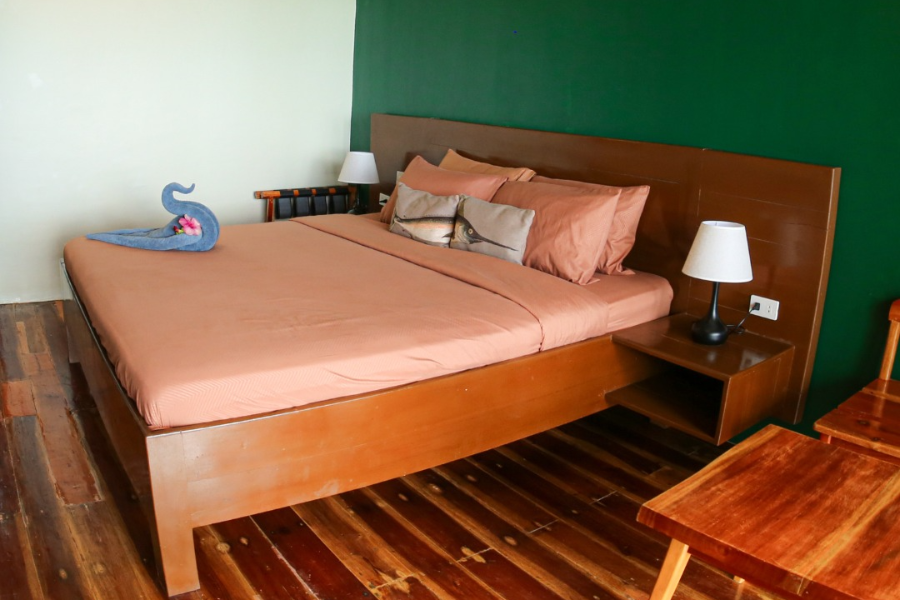NAKABALO GUESTHOUSE