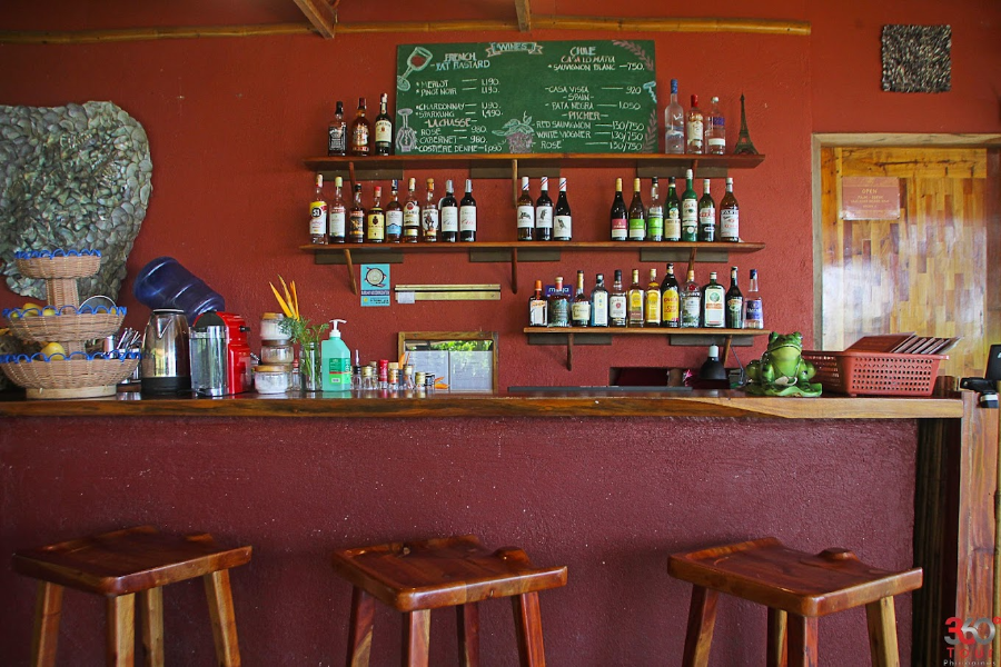NAKABALO GUESTHOUSE