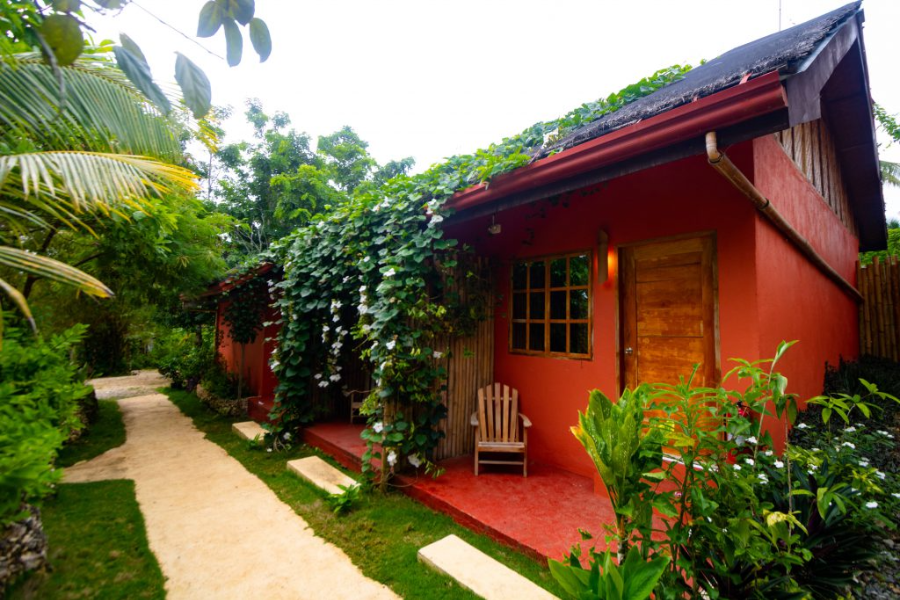 NAKABALO GUESTHOUSE