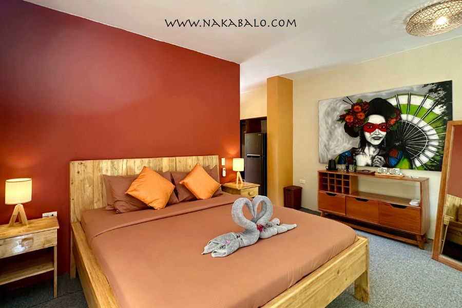 Chambre Familiale