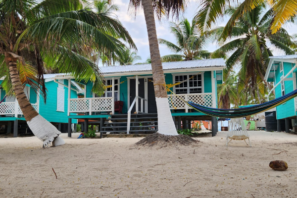THE WINDWARD LODGE - Hôtel - Tobacco Caye
