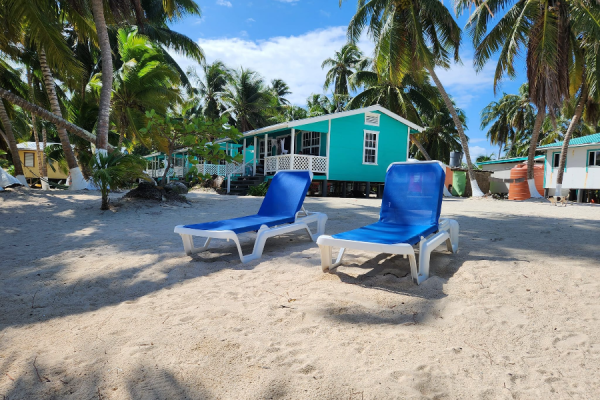 THE WINDWARD LODGE - Hôtel - Tobacco Caye