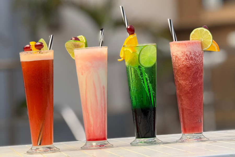 cocktail Khadija