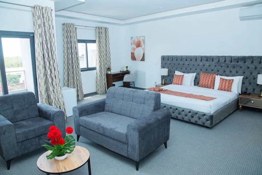 chambre khadija