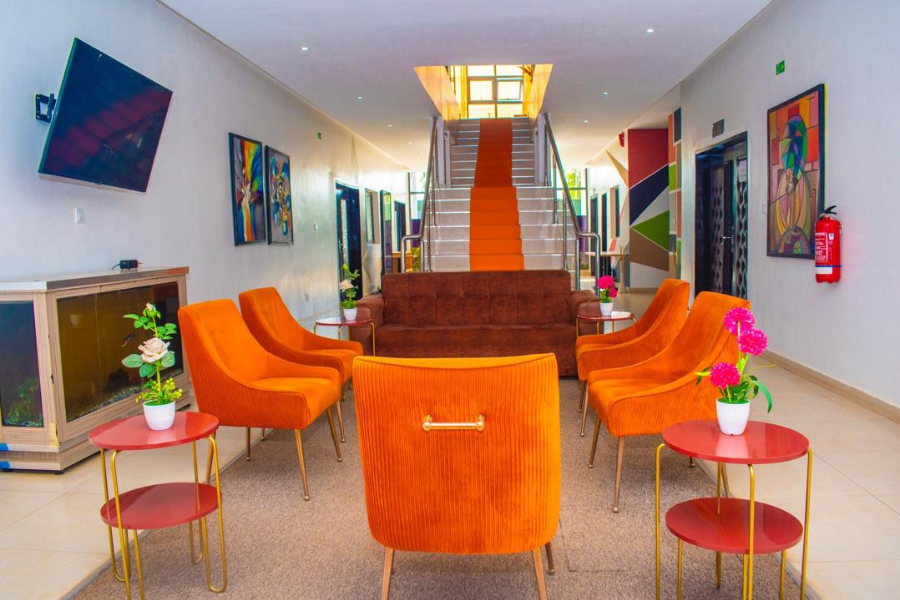 HÔTEL RÉSIDENCE KHADIJA