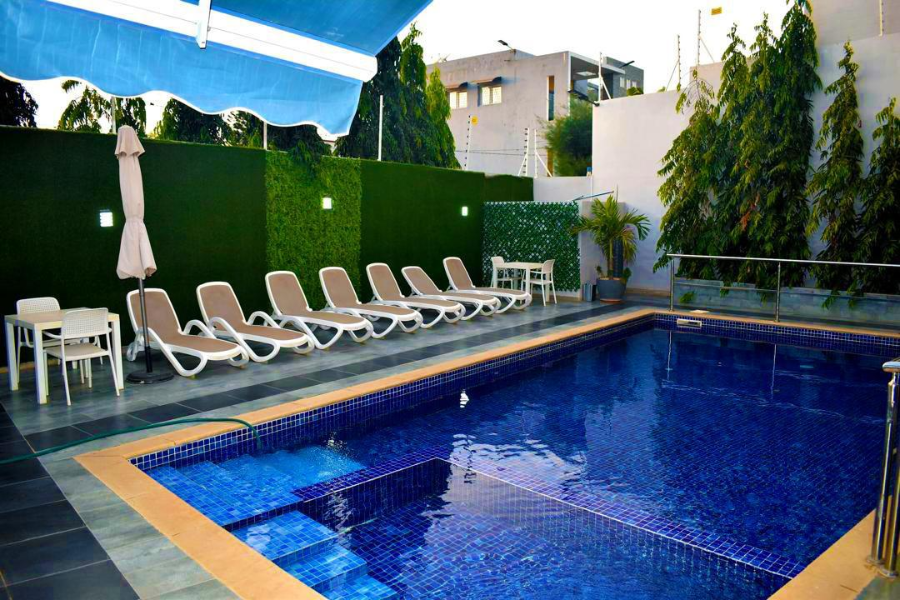 piscine khadija