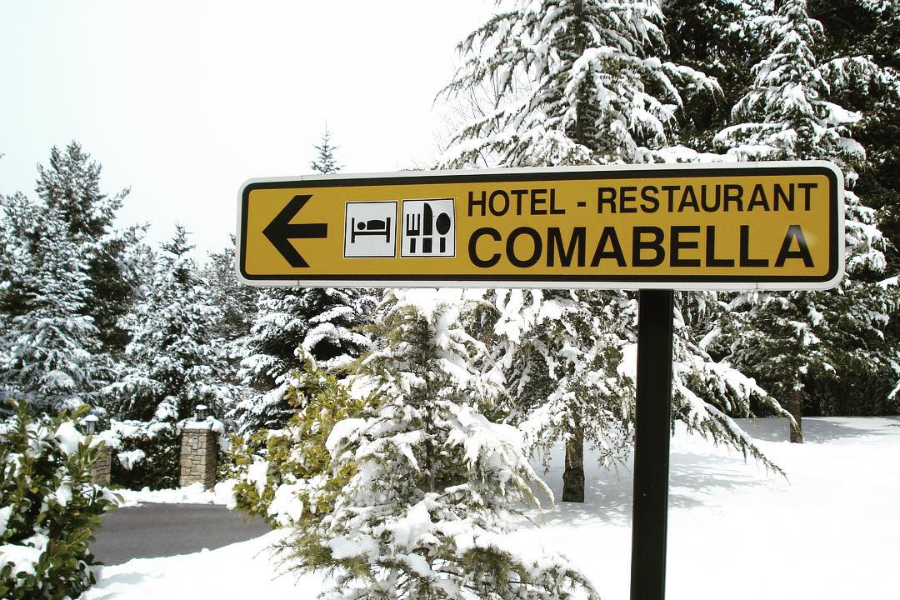 HOTEL COMA BELLA