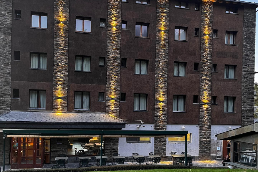 Hotel Coma Bella