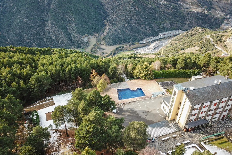 Hotel Coma Bella