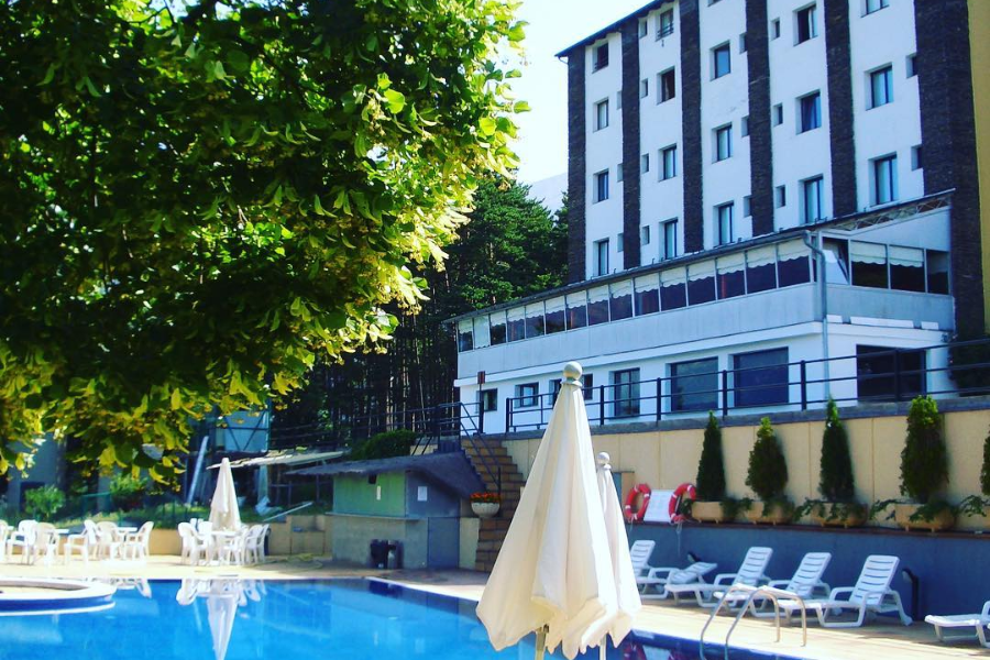Hotel Coma Bella