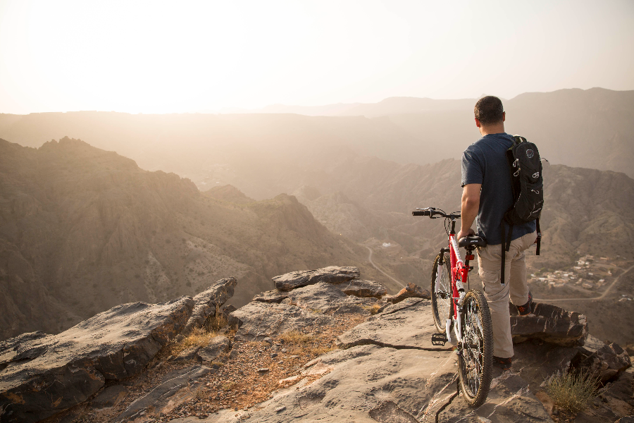 recreation Jabal Akhdar - ©experience oman