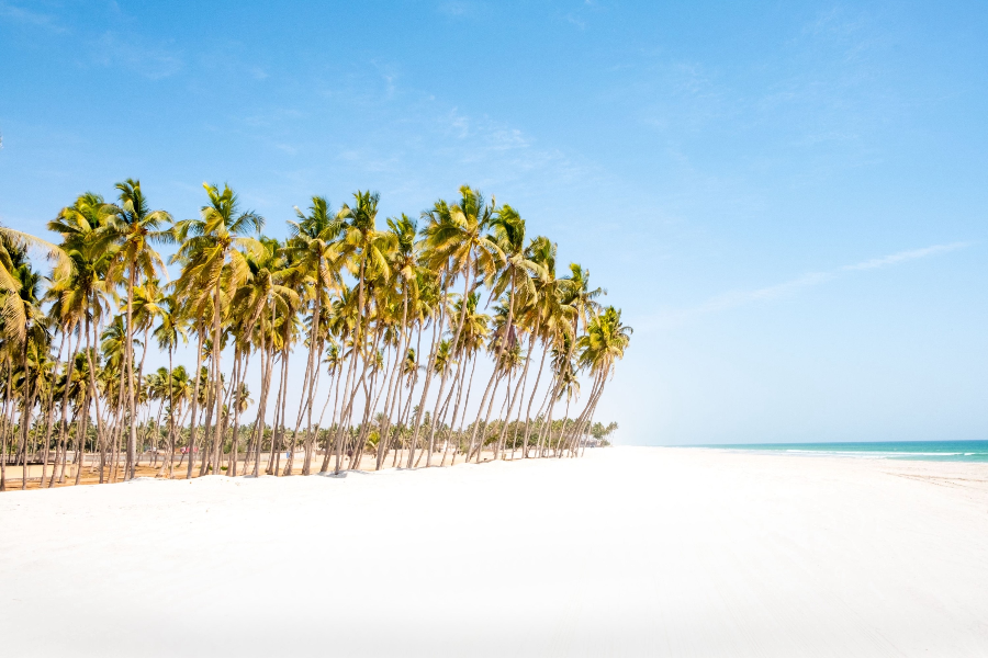 Salalah - ©shutterstock