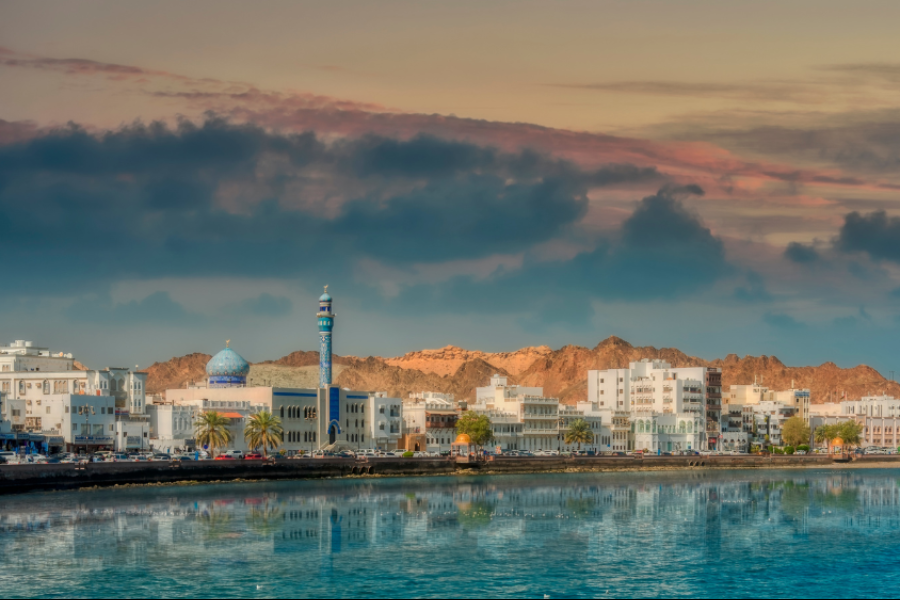 Muscat - ©VO