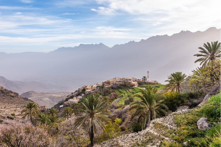 Wakan village - ©VO