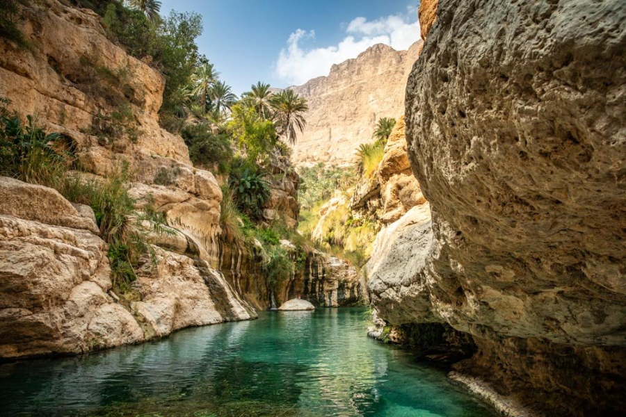 Wadi Tiwi
