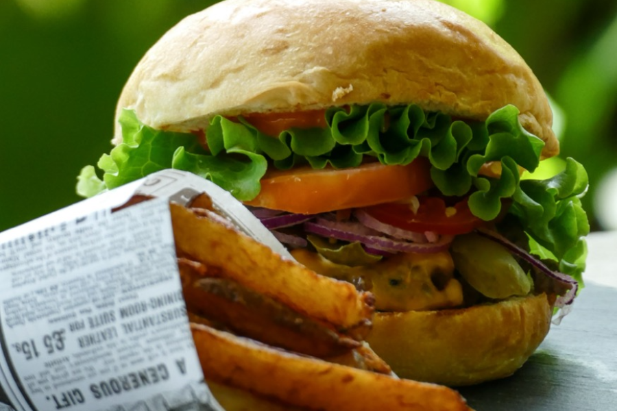 TI'BATO BURGER