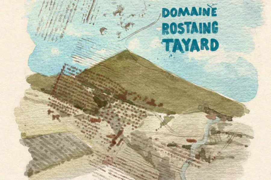 Domaine Rostaing-Tayard - ©DR