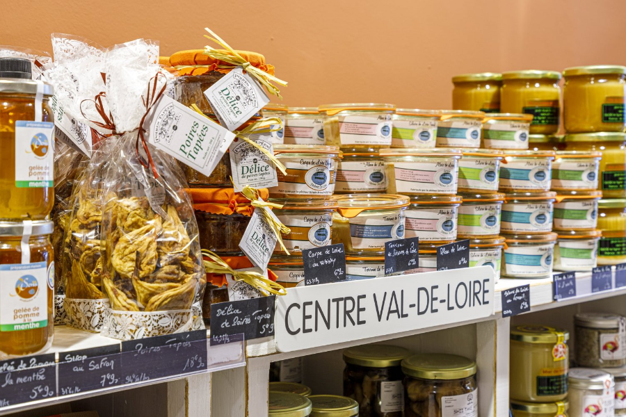 Les producteurs de Centre Val-De-Loire - ©Louis Berthon