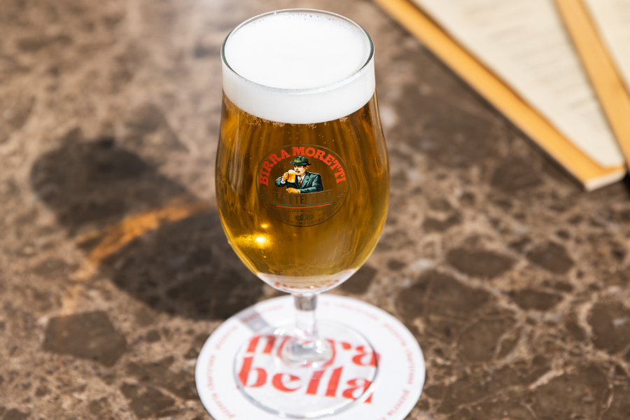 Bière, italienne