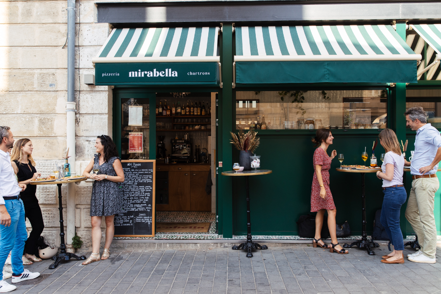PIZZERIA MIRABELLA