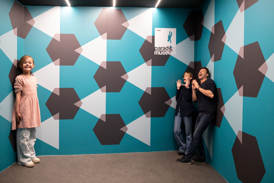 PARADOX MUSEUM
