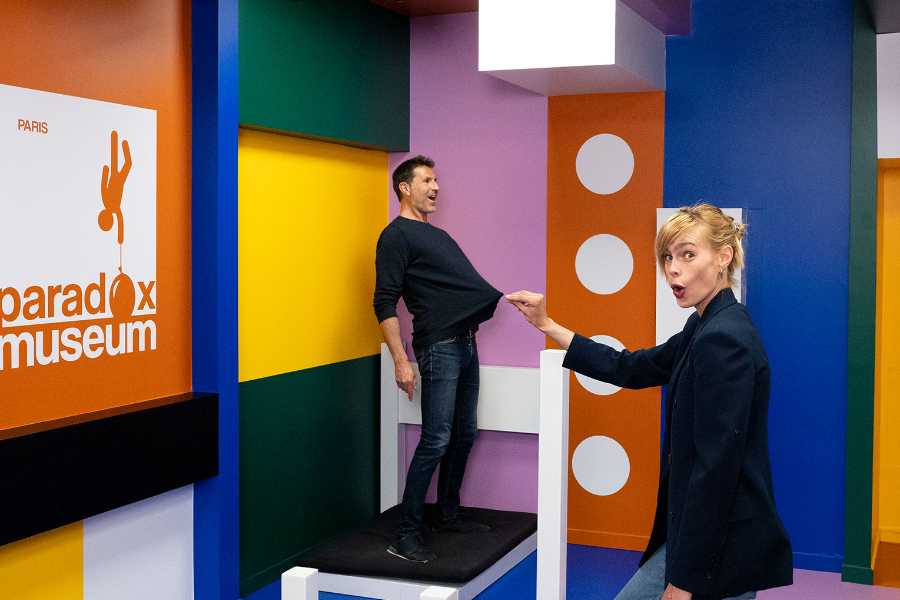 PARADOX MUSEUM